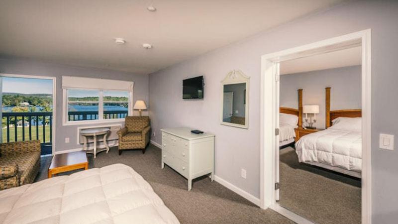 Crescent Lake Inn And Suites Wolfeboro Dış mekan fotoğraf