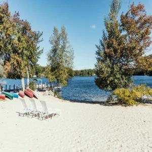 Crescent Lake Inn And Suites Wolfeboro Dış mekan fotoğraf